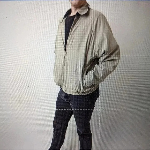 Vintage Aberdeen Lightweight Bomber Jacket - Picture 8 of 9